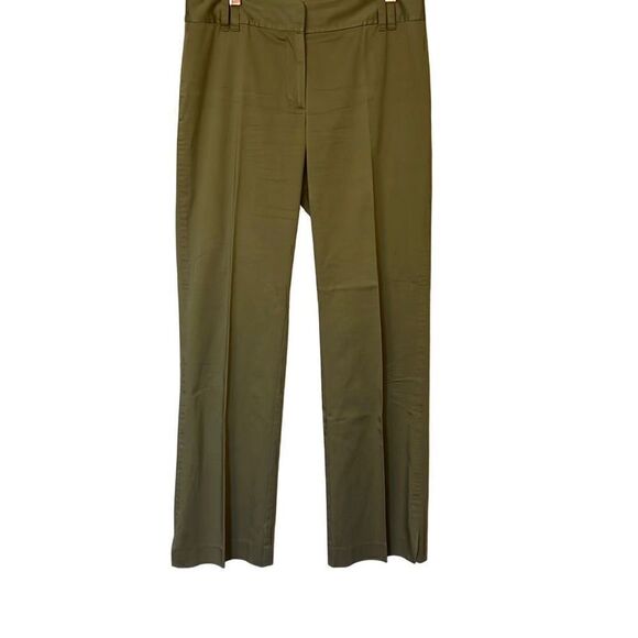 Ann Taylor Cotton Blend Pants - Picture 1 of 6